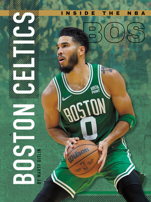 cover image of Boston Celtics